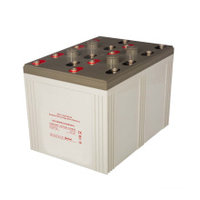 2V 2000ah Deep Cycle AGM/Gel Storage Battery for UPS/Solar